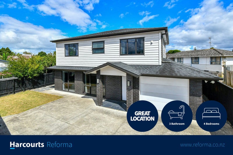 43A Harania Avenue, Favona, Auckland - Carousel 1