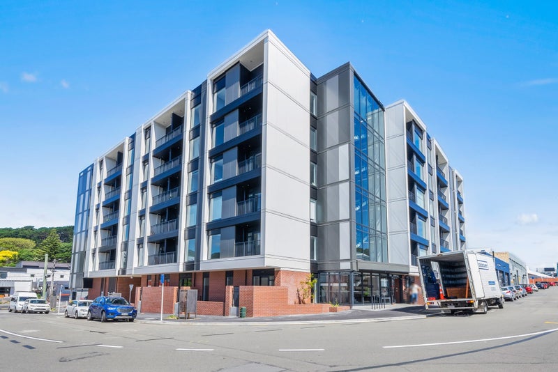 201/21 King Street, Mount Cook, Wellington - Carousel 1