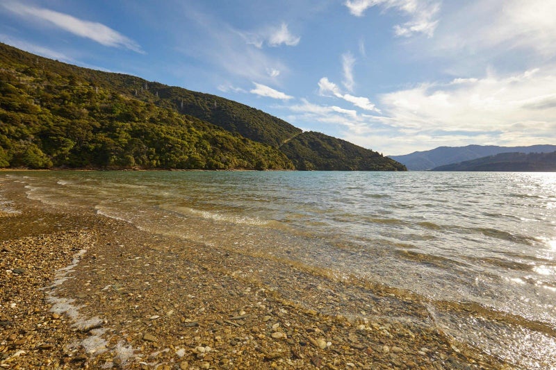 3582 Kenepuru, BLACK ROCK, MARLBOROUGH SOUNDS - Carousel 29