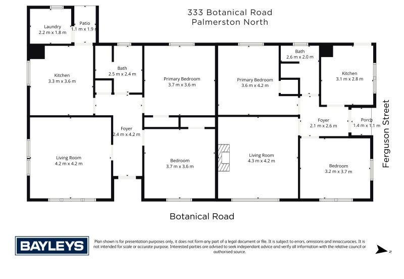 333 Botanical Road, West End, Palmerston North - Carousel 17