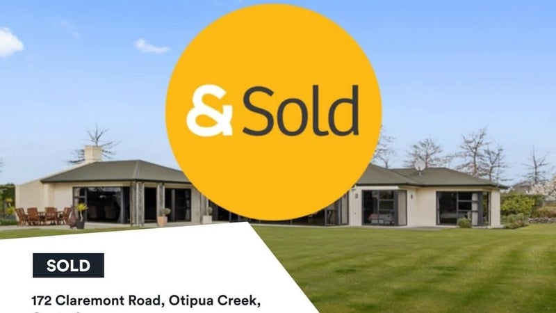 172 Claremont Road, Otipua Creek - Carousel 1
