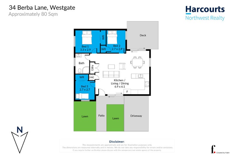 34 Berba Lane, Westgate, Auckland - Carousel 31
