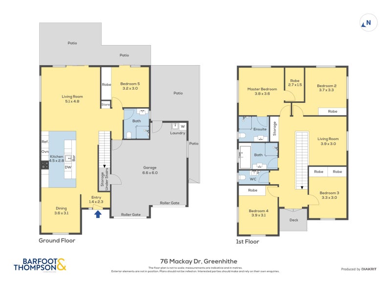 76 Mackay Drive, Greenhithe, Auckland - Carousel 20