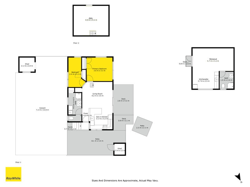 34A Lauderdale Road, Birkdale, Auckland - Carousel 16