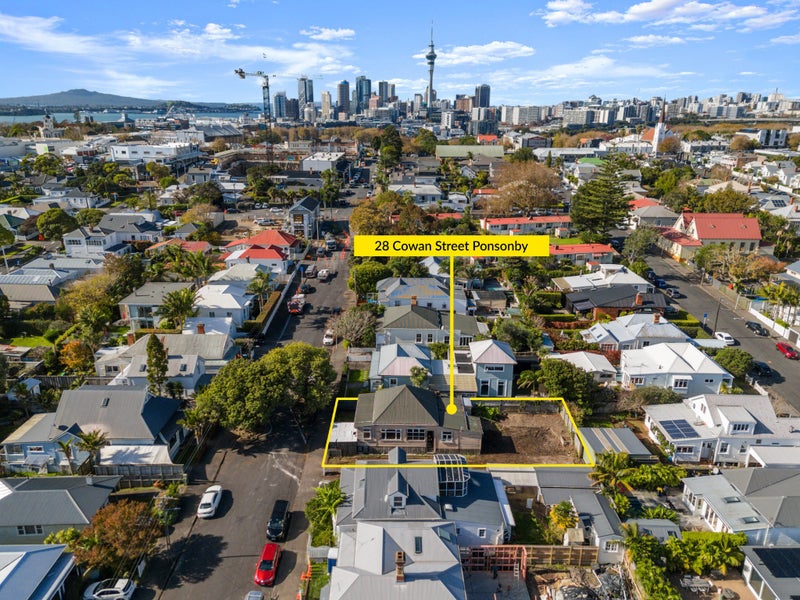 28 Cowan Street, Ponsonby, Auckland - Carousel 1