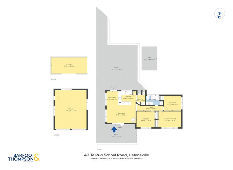 43 Te Pua School Road, Helensville, Helensville - Carousel 37