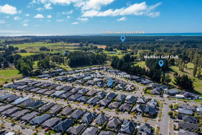 47 Dunlops Crescent, BOTTLE LAKE, CHRISTCHURCH - Carousel 30