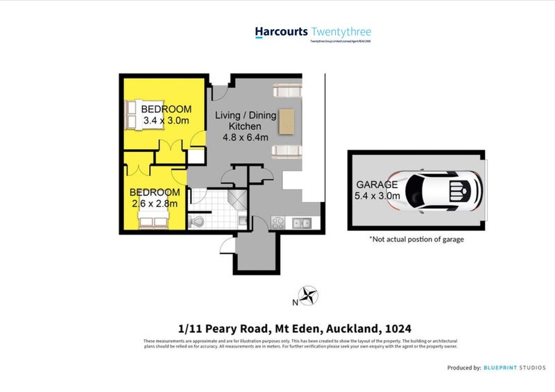 1/11 Peary Road, Mount Eden, Auckland - Carousel 12