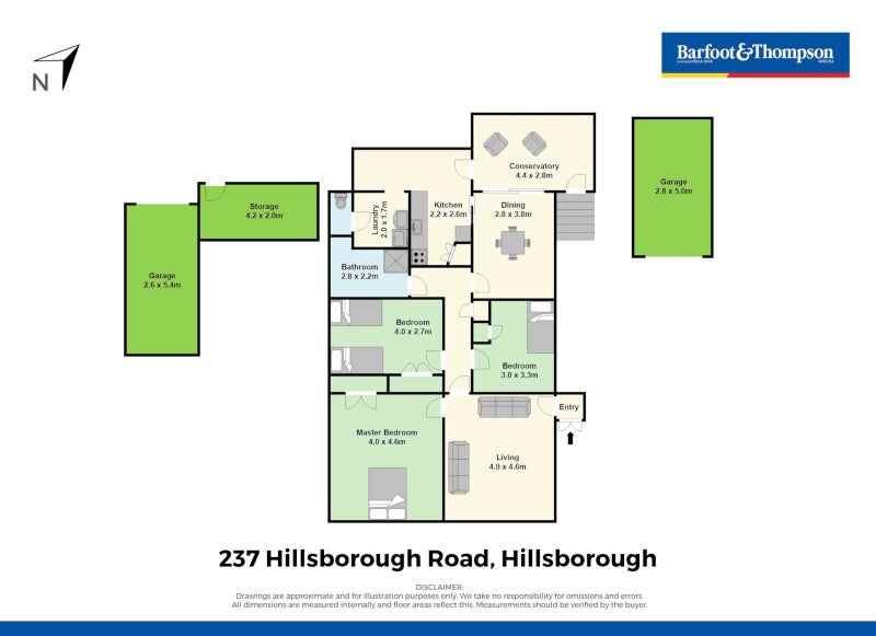 237 Hillsborough Road, Hillsborough, Auckland - Carousel 19