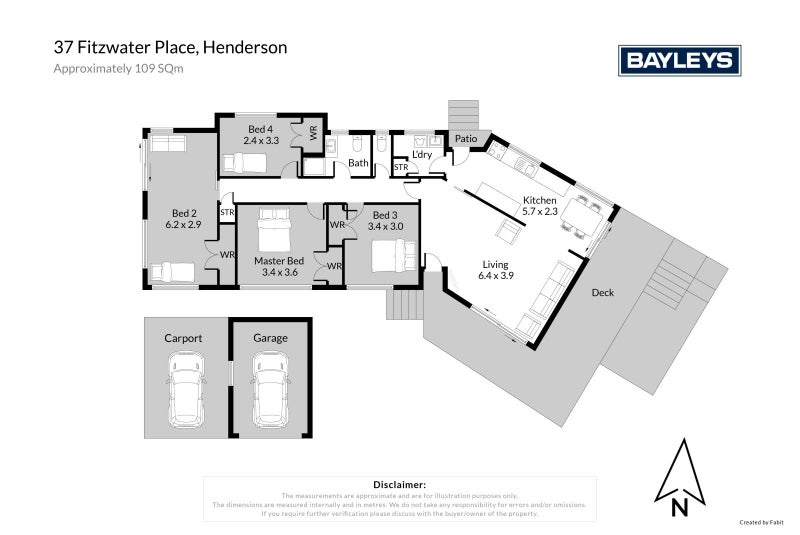 37 Fitzwater Place, Henderson, Auckland - Carousel 25