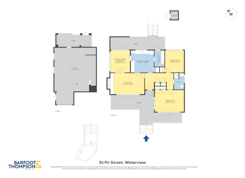 51 Fir Street, Waterview, Auckland - Carousel 15