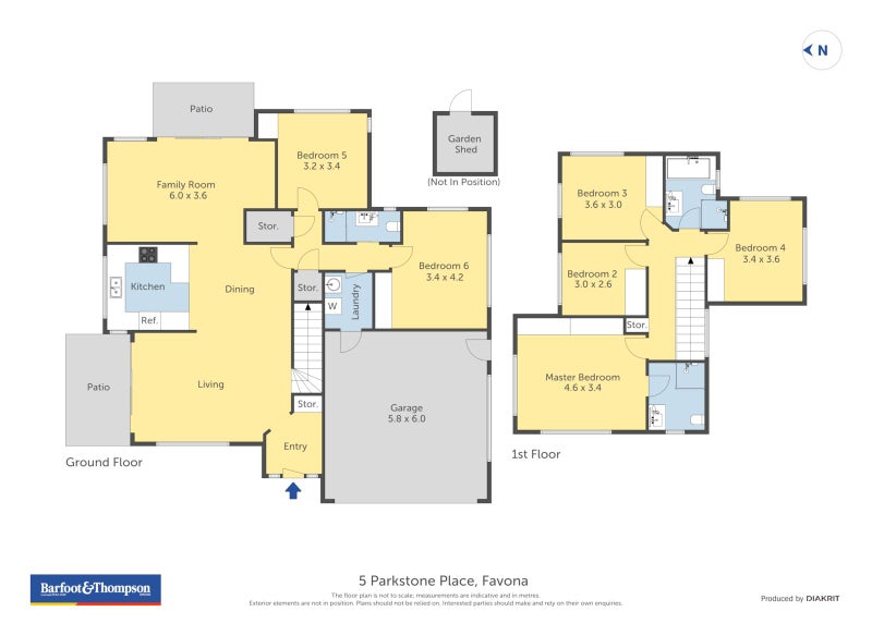 5 Parkstone Place, Favona, Auckland - Carousel 20