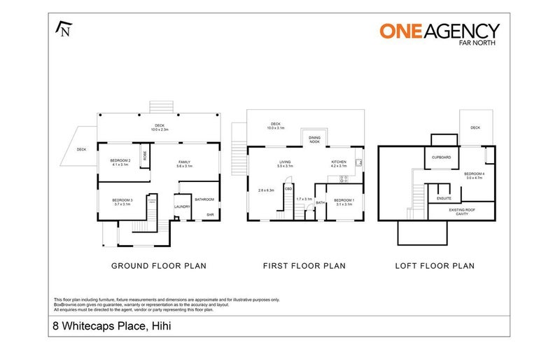 8 Whitecaps Place, Hihi, Mangōnui - Carousel 42