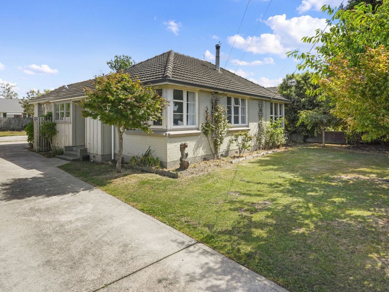 43 Joy Street, Shirley, Christchurch - Carousel 1