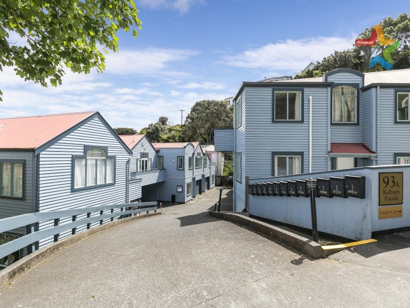 7/93A Kelburn Parade, Kelburn, Wellington - Carousel 1