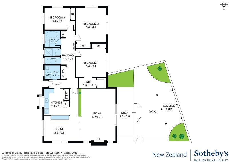 20 Haylock Grove, Totara Park, Upper Hutt - Carousel 21