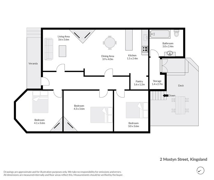 2 Mostyn Street, Kingsland, Auckland - Carousel 19