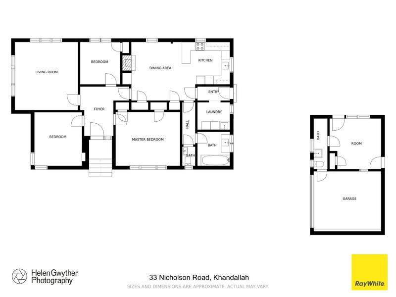 33 Nicholson Road, Khandallah, Wellington - Carousel 20