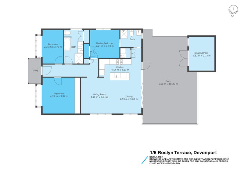 1/5 Roslyn Terrace, Stanley Point, Auckland - Carousel 15