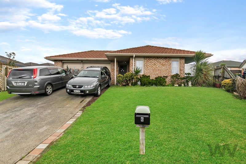 6 Orrell Place, Mangere, Auckland - Carousel 1