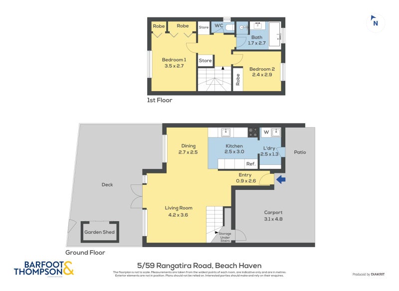 5/59 Rangatira Road, Beach Haven, Auckland - Carousel 20