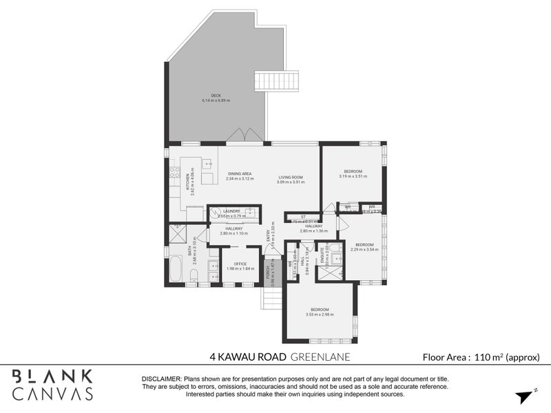 4 Kawau Road, Greenlane, Auckland - Carousel 22