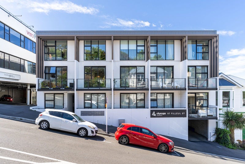 5/97 FILLEUL Street, Dunedin Central, Dunedin - Carousel 1