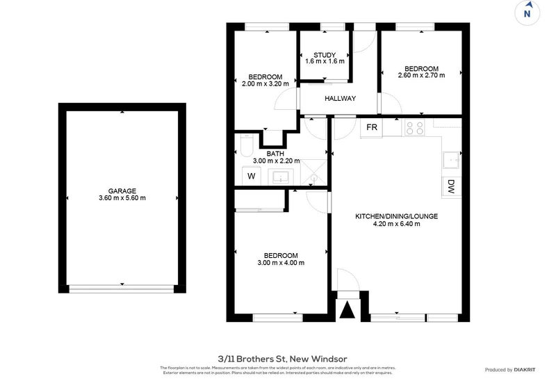 3/11 Brothers Street, New Windsor, Auckland - Carousel 15