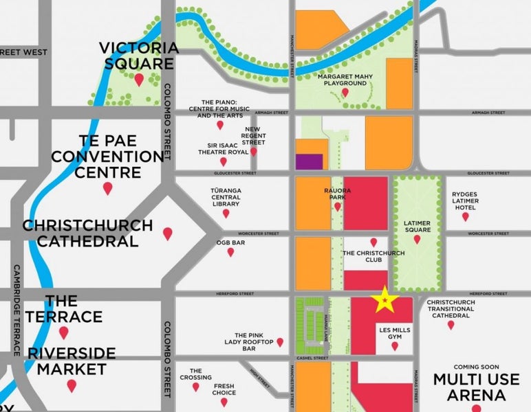 2/212 Hereford Street, Christchurch Central, Christchurch - Carousel 22