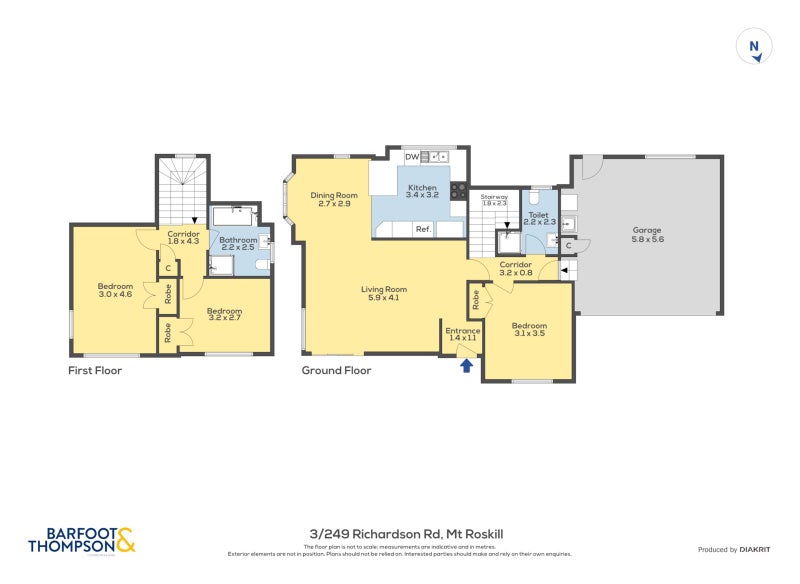 3/249 Richardson Road, Mount Roskill, Auckland - Carousel 19