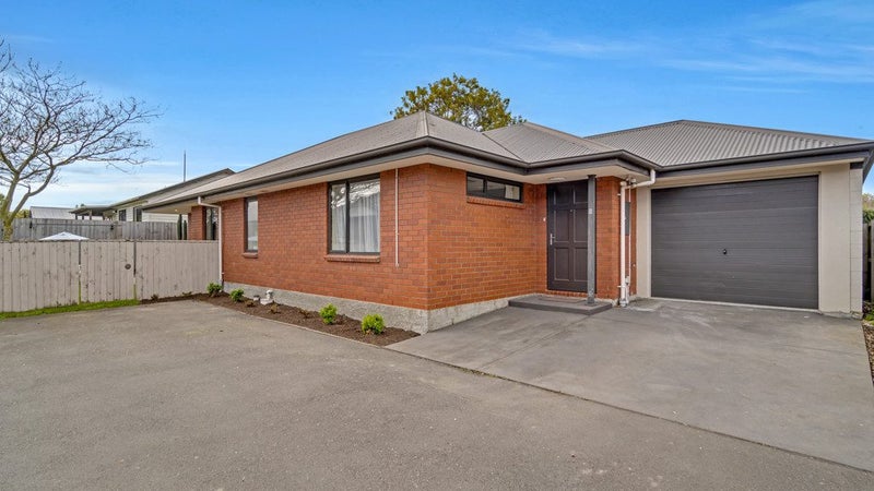 5/49 Charles Street, Waltham, Christchurch - Carousel 1