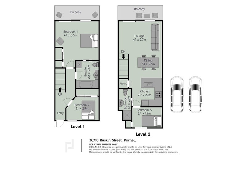 3C/10 Ruskin Street, Parnell, Auckland - Carousel 17