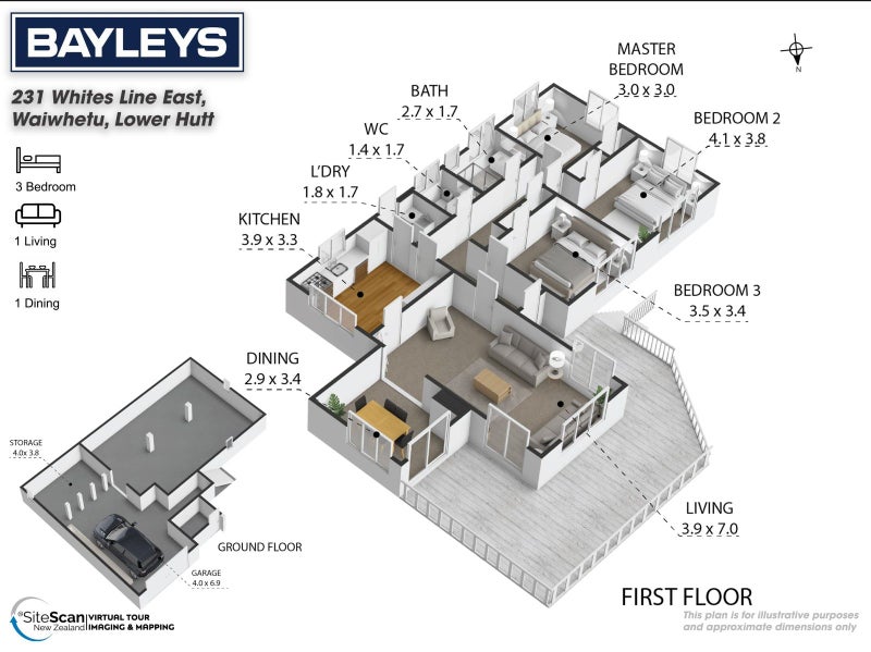 231 Whites Line East, Waiwhetu, Lower Hutt - Carousel 21