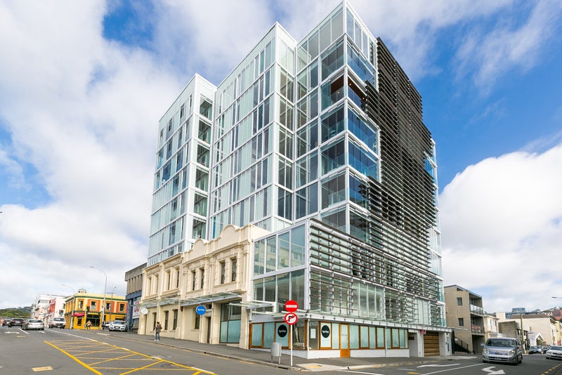802/38 Jessie Street, Te Aro, Wellington - Carousel 2