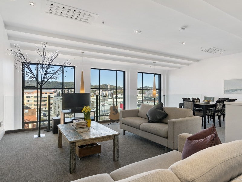27/254 Willis Street, Te Aro, Wellington - Carousel 1