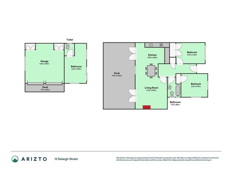 12 Raleigh Street, Vogeltown, New Plymouth - Carousel 20