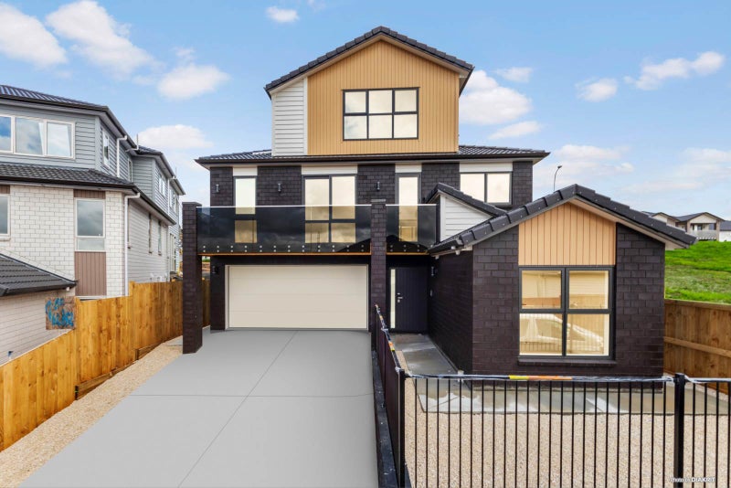 8 Glann Lane, Flat Bush, Auckland - Carousel 1