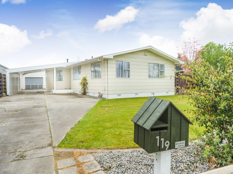 119 Tremaine Avenue, Westbrook, Palmerston North - Carousel 1