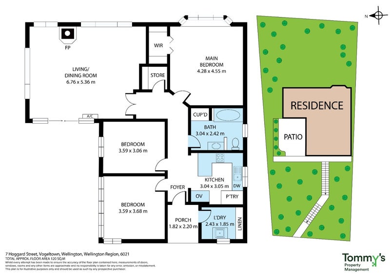 7 Hoggard Street, Vogeltown, Wellington - Carousel 18