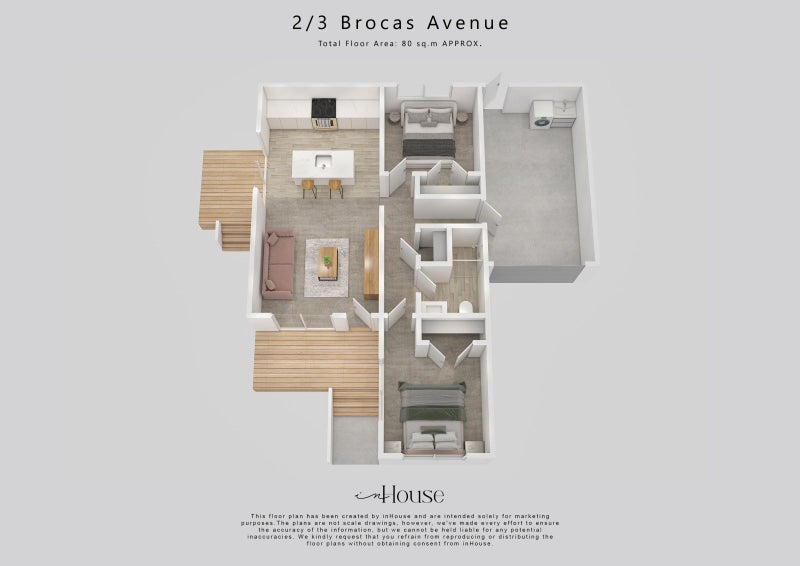 2/3 Brocas Avenue, Hillcrest, Hamilton - Carousel 15