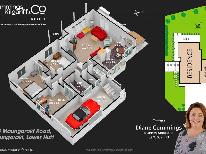 165 Maungaraki Road, Korokoro, Lower Hutt - Carousel 18