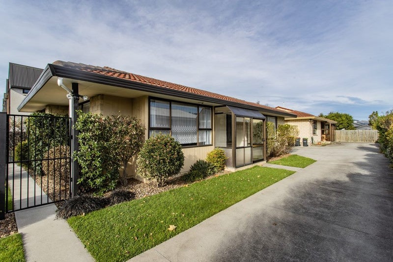 1/14 North Avon Road, Richmond, Christchurch - Carousel 1