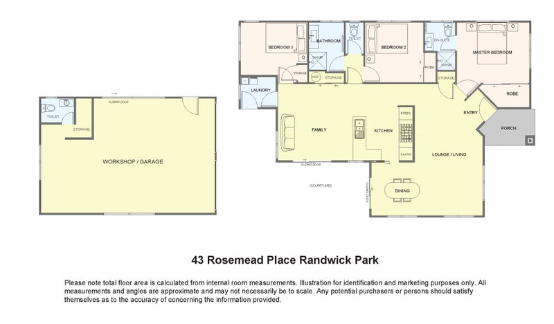 43 Rosemead Place, Randwick Park, Auckland - Carousel 24
