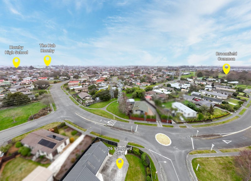 26 Vanguard Drive, Broomfield, Christchurch - Carousel 27