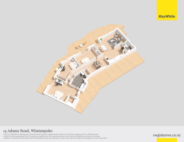 14 Adams Road, Whataupoko, Gisborne - Carousel 32