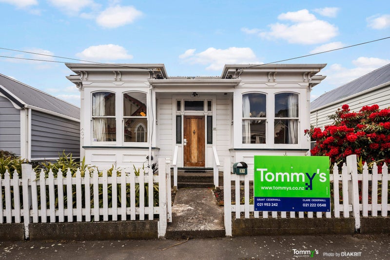 31 Donald Mclean Street, Newtown, Wellington - Carousel 1