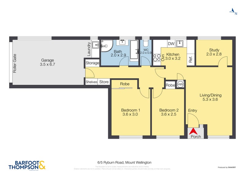6/5 Ryburn Road, Mount Wellington, Auckland - Carousel 11