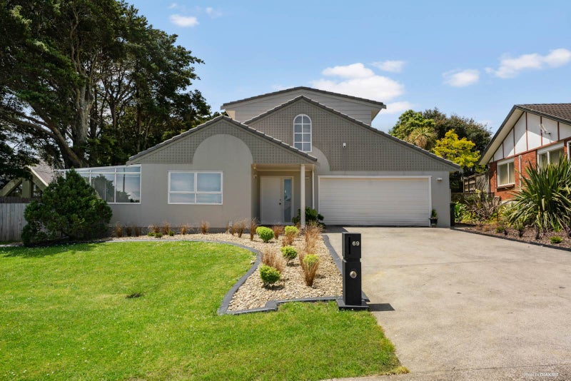 69 Kuripaka Crescent, The Gardens, Auckland - Carousel 1