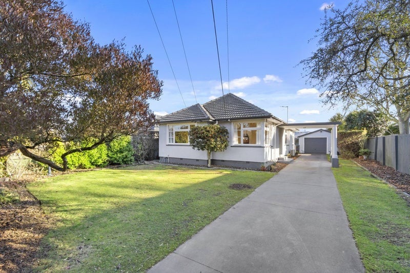 105 McFaddens Road, St Albans, Christchurch - Carousel 1