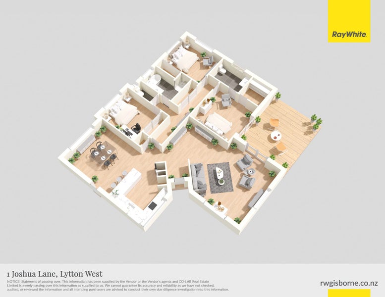 1 Joshua Lane, Lytton West, Gisborne - Carousel 23